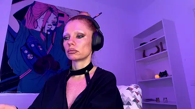 LiraFox online show from January 13, 1:00 am