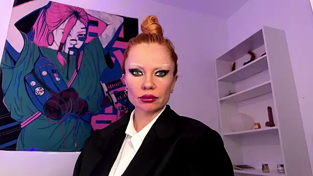 LiraFox online show from January 10, 11:09 pm