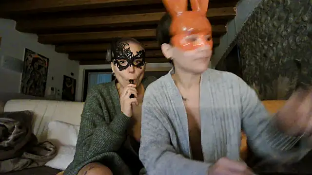 ErotiKat online show from January 7, 8:34 pm