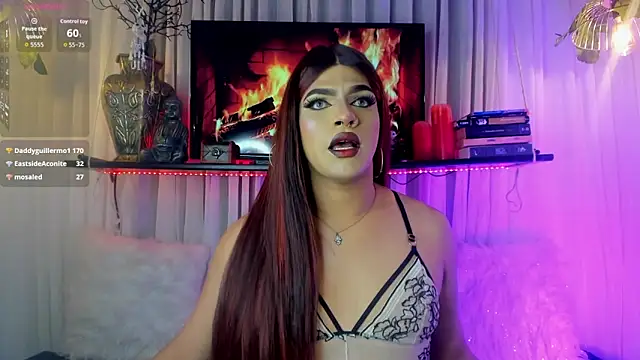 Bella-trix online show from January 17, 12:18 am