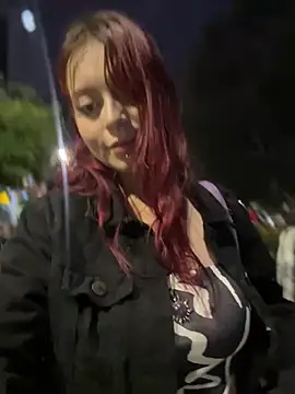 CamiTeaseX  online show from January 16, 11:45 pm