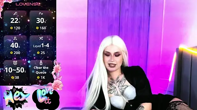 Mix Camilla online show from April 30, 9:19 pm