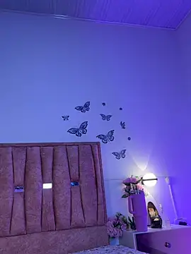 Violetta Moretti online show from January 7, 5:55 am