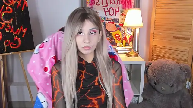 lesilos online show from March 18, 1:54 am