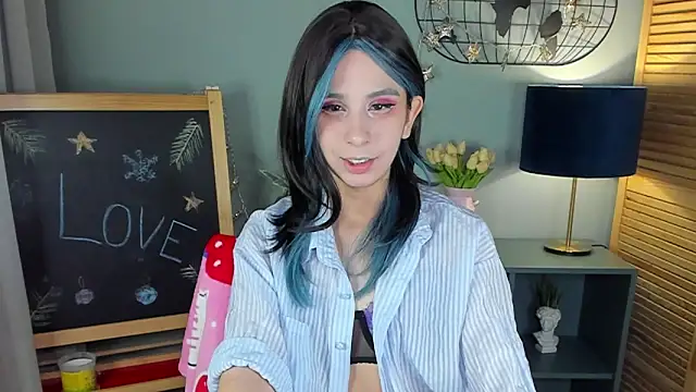 lesilos online show from February 27, 2:22 am