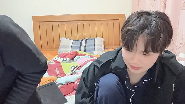 Snapshot of junnan001 chatting on January 10, 10:31 am junnan001 online show from January 10, 10:31 am