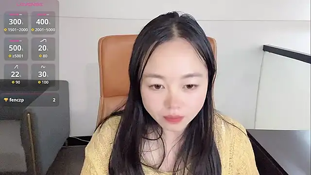 Yuer-77 online show from March 21, 12:32 pm