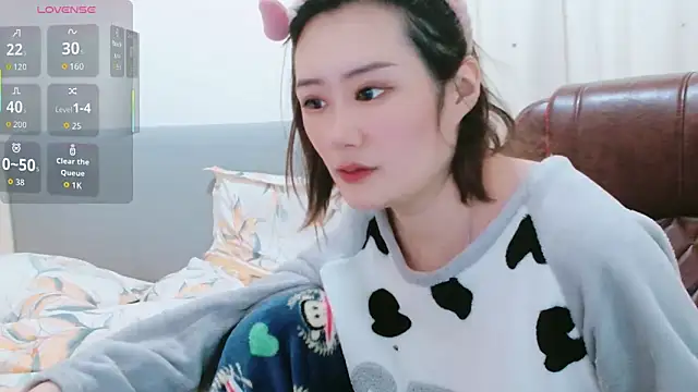 lucynan online show from February 10, 2:14 am