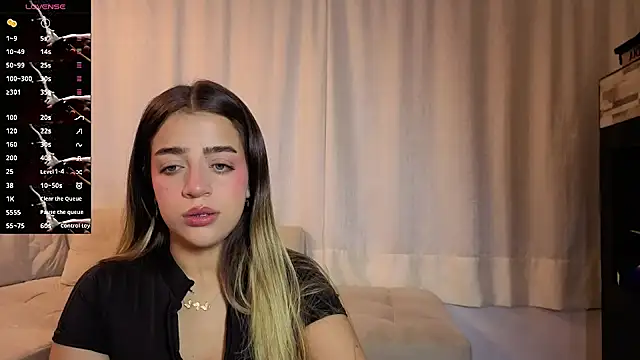 cute emmma online show from July 27, 1:57 am