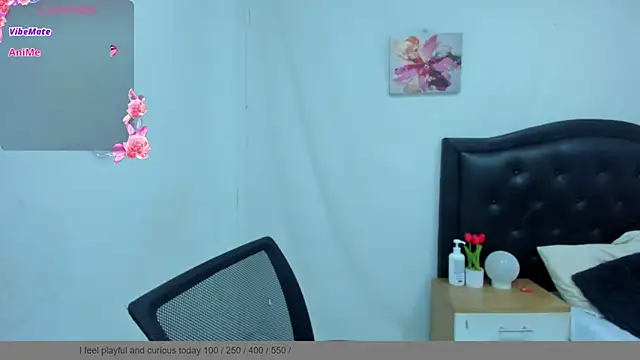 arianax20 online show from March 5, 1:51 pm