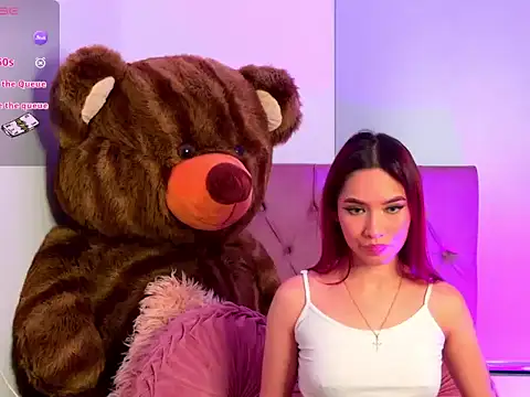  Anny pink  online show from April 5, 1:48 am