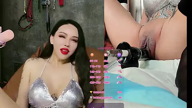 ladyfengyeS010 online show from April 29, 3:26 pm