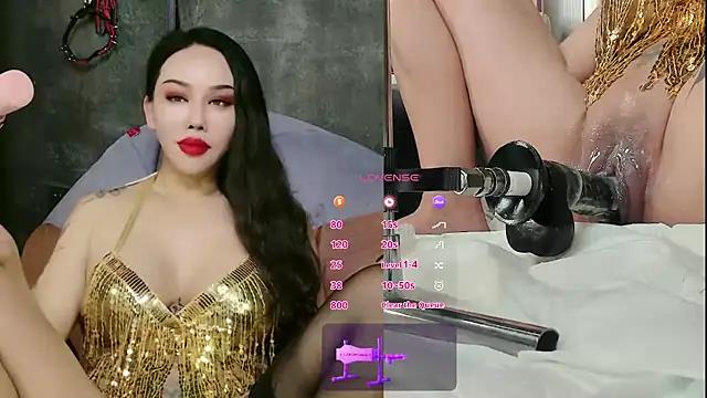 ladyfengyeS010 online show from April 30, 5:51 pm