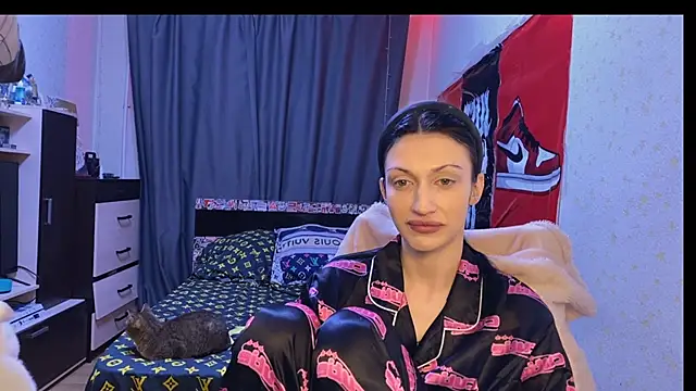 Amalia Draki online show from March 1, 4:07 pm