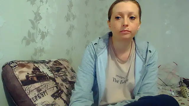 CrystallAngel online show from February 15, 2:27 pm