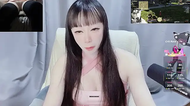 diaperlilinai0210 online show from January 18, 1:40 pm