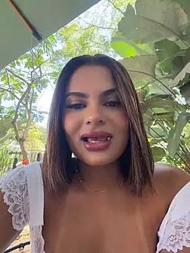 Irina Velvett online show from July 28, 6:20 pm