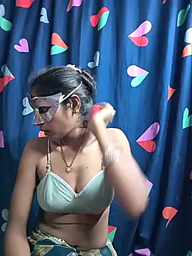 Naughty Seema online show from August 7, 8:16 pm
