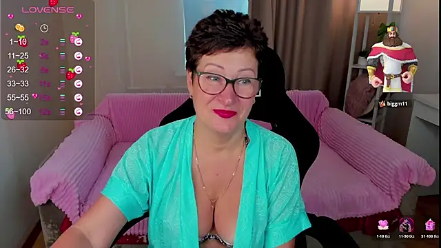 JennyMons online show from July 26, 8:22 am