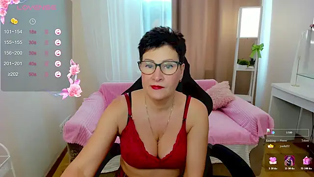 JennyMons online show from June 17, 8:26 am