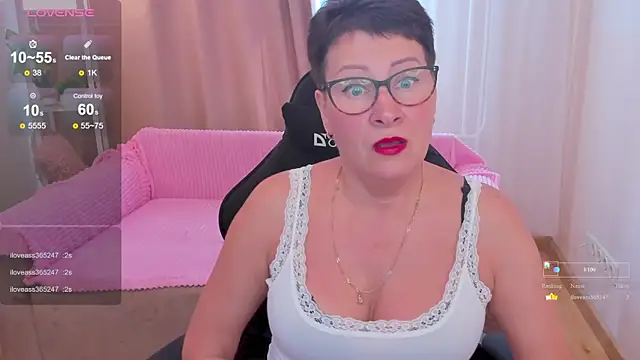 JennyMons online show from June 13, 8:12 am
