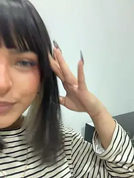 BrookRusell online show from March 29, 12:09 am