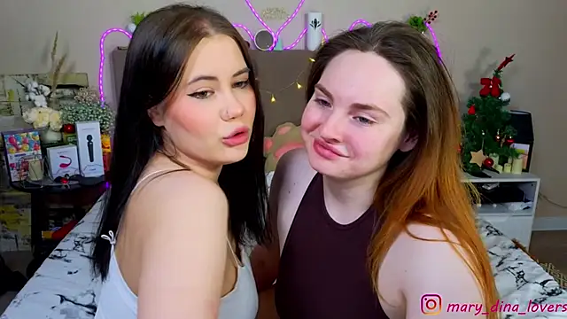 Mary Dina online show from January 19, 3:35 am