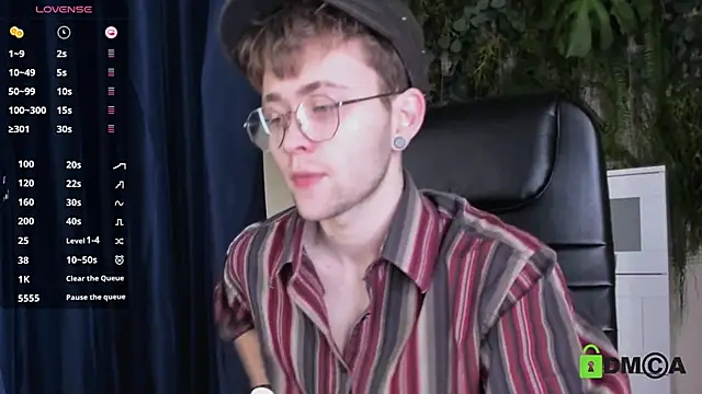 Tomas Norton online show from March 13, 3:13 pm