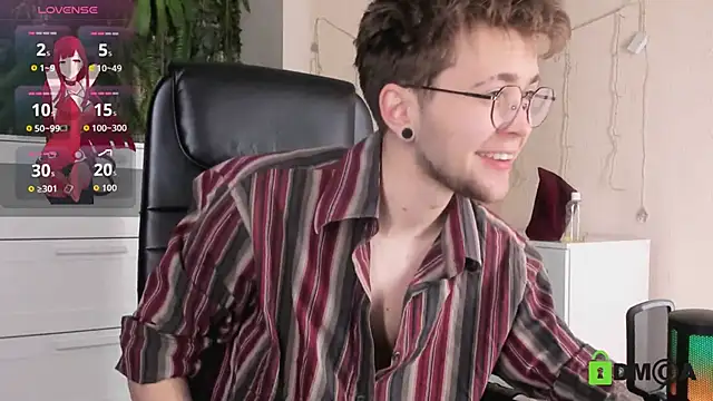 Tomas Norton online show from March 7, 3:08 pm