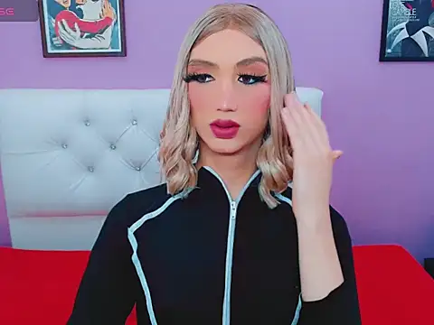 shantal gil online show from July 25, 5:14 am
