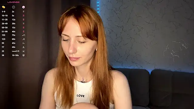 BlondeBun online show from July 13, 5:24 pm