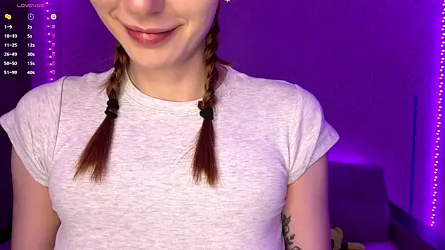 BlondeBun online show from June 29, 5:12 pm