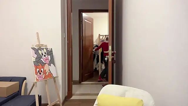 YiYi-oo online show from March 13, 2:29 pm