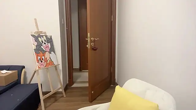 YiYi-oo online show from March 3, 2:12 pm