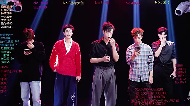 BOYGAYHOUSE1 online show from January 12, 8:41 am