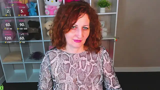 Sindy Ortega online show from June 9, 12:32 am