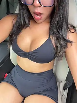 AnahiSkye online show from July 28, 10:31 pm