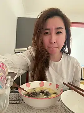 Jingjingxiang-520 online show from March 13, 4:58 am