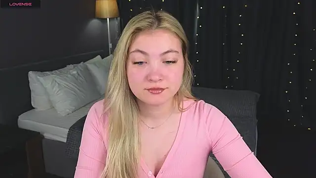 Angel  Grace online show from April 30, 12:05 am