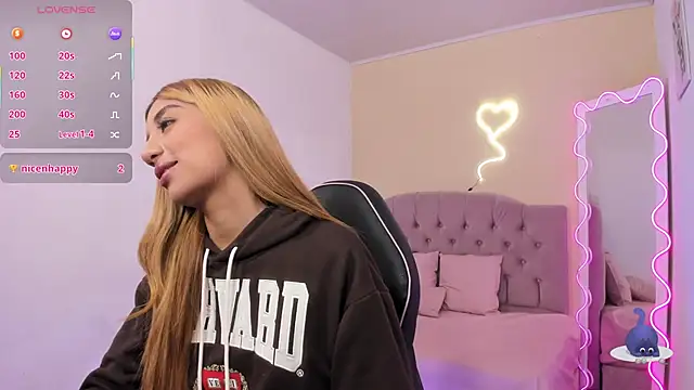 IRINA TAY1 online show from January 14, 3:11 am