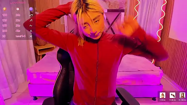 IRINA TAY1 online show from May 6, 3:43 am