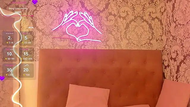 IRINA TAY1 online show from February 22, 6:47 am