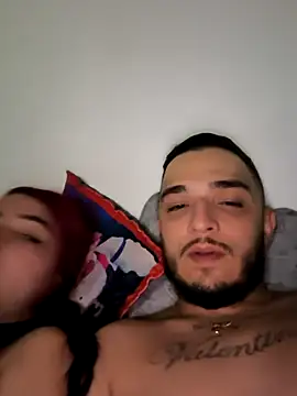 DuoPassion7 online show from January 12, 3:34 am