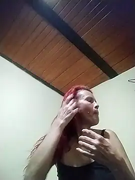 cintia love online show from January 7, 11:19 pm