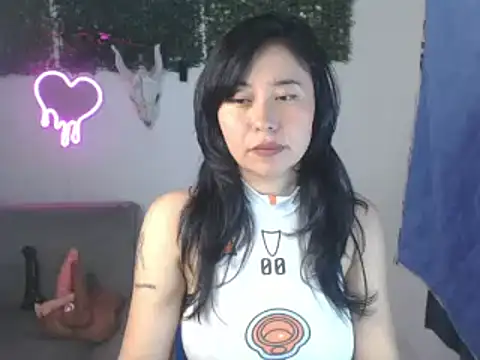 LolaOpalX online show from March 5, 2:18 am