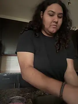 Angeliccreamyrican online show from February 24, 2:27 pm