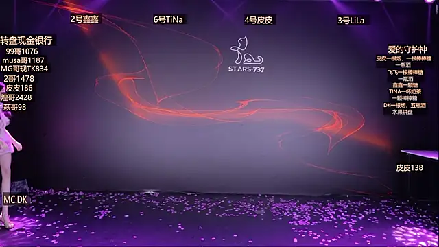 STARS-737 online show from January 18, 4:14 pm