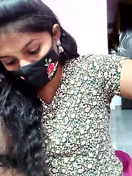 Tamil Hot Anu online show from February 10, 7:50 pm