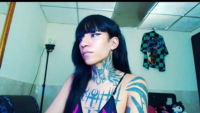 jazmin wolf online show from February 6, 8:12 pm