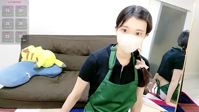 Rui-chaaan online show from April 27, 10:01 am